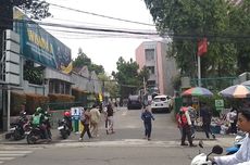 Polisi Usut Teror Bom di Unpar, 100 Personel Diturunkan untuk Sterilisasi