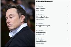 Twitter Tangguhkan Akun Para Jurnalis yang Meliput Elon Musk