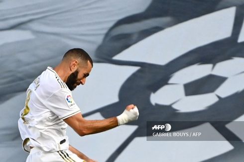 Liga Karim Benzema, Pujian bagi Monster Real Madrid Setelah Lockdown