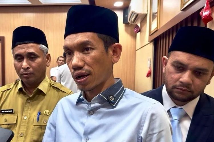 ASN Bagian Protokoler Ditangkap Kasus Narkoba, Bupati Aceh Barat Ambil Sikap Tegas