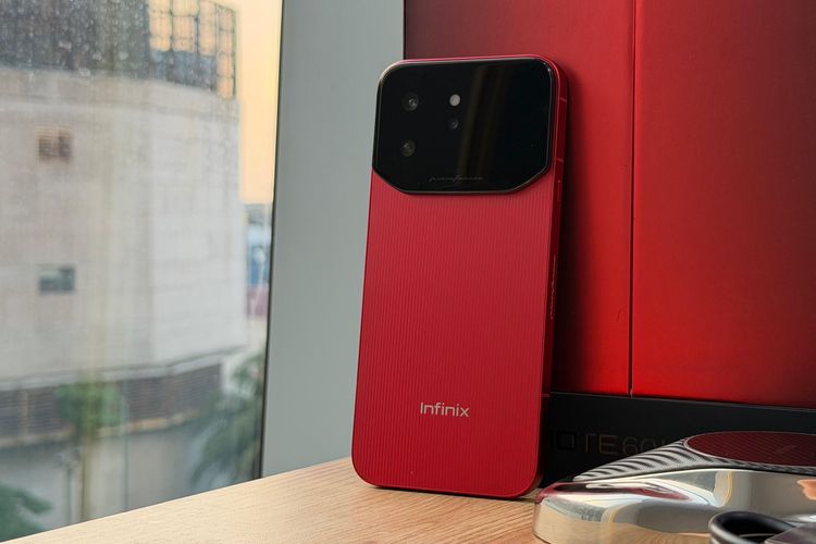 Infinix Note 60 Ultra.