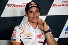 Dialami Marc Marquez Usai Terjatuh di MotoGP Mandalika, Apa Itu Diplopia?