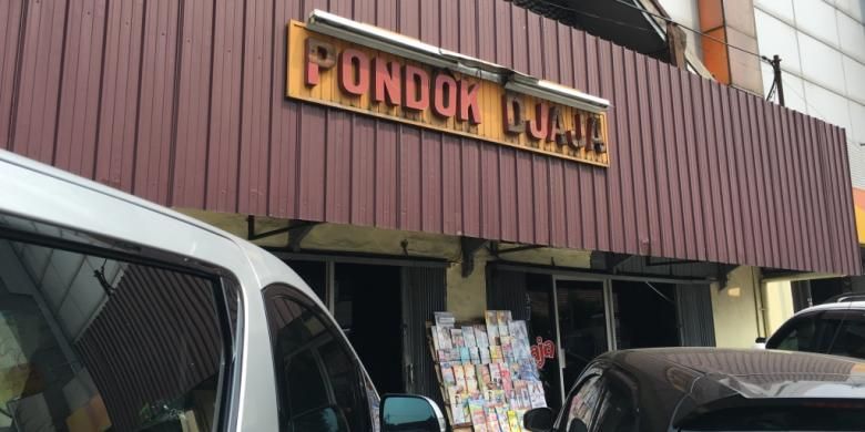 RM Padang Pondok Djaja