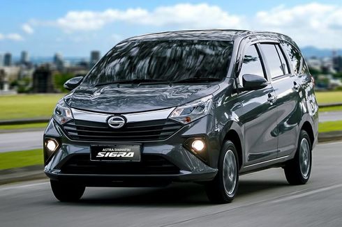 Punya Dana Rp 120 Jutaan, Pilih Daihatsu Sigra Baru atau Hyundai H1 Bekas?