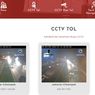 Mau Cek CCTV Jalan Tol? Cukup Klik Situs Ini