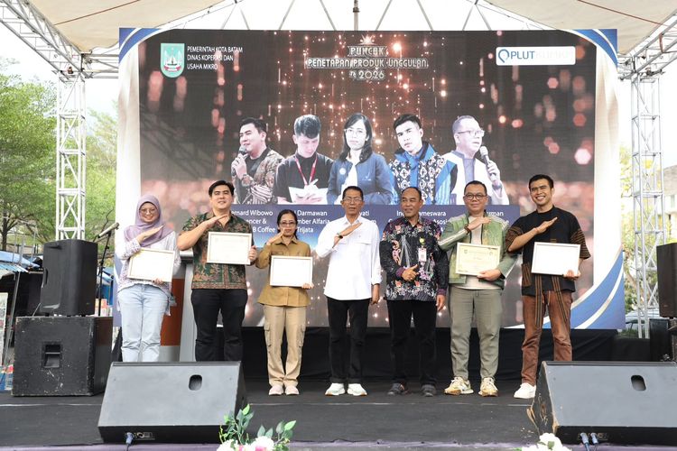 Buka Akses Pelabuhan hingga Bandara, Pemkot Batam Dorong Produk UMKM Tembus Pasar Global