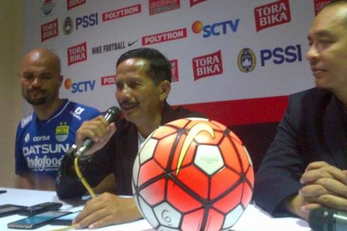 Berburu Striker, Persib Cari Pemain Sesuai Kebutuhan Tim