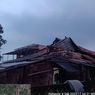 Kabupaten Bogor Diterjang Angin Kencang, 28 Rumah Rusak