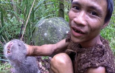 41 Tahun Hidup di Hutan, Pria Ini Tak Tahu Wanita dan Seks Halaman ...