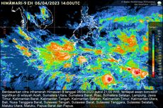 Peringatan Dini BMKG: Paparan Sinar UV dan Cuaca Ekstrem karena Siklon Tropis ILSA