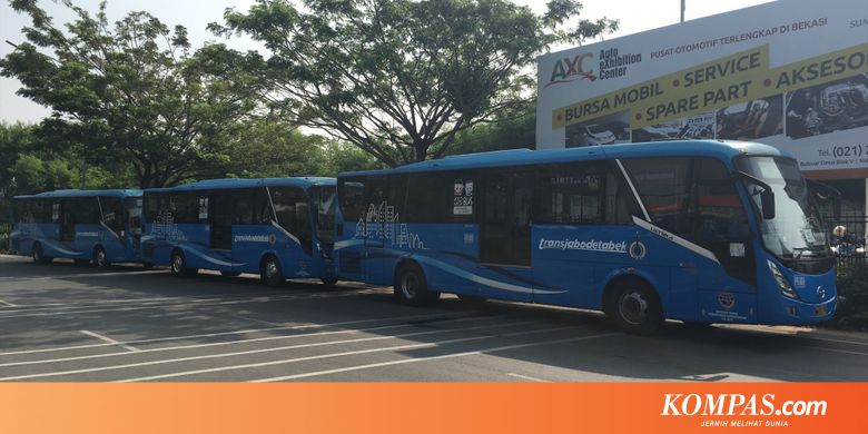Warga Keluhkan Minimnya Sosialisasi Transjabodetabek Bekasi Bundaran Hi