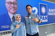 Suami Muzdalifah, Fadel Islami Lolos ke DPRD Banten