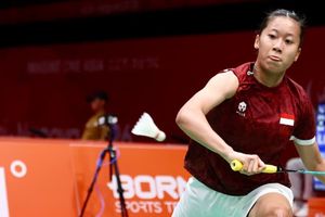 Hasil Bulu Tangkis Asian Games 2026: Kalah 0-3 dari China, Tim Putri Indonesia Raih Perunggu