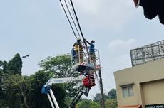 Prakiraan Cuaca di Kota Bogor Hari Ini, 26 September 2024 : Siang Hari Berawan Tebal