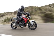 Usai S1000XR, BMW Motorrad Siapkan F900R 