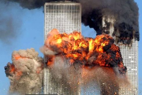 16 Tahun Serangan “9/11”: WTC Runtuh Bukan karena Tabrakan Pesawat?