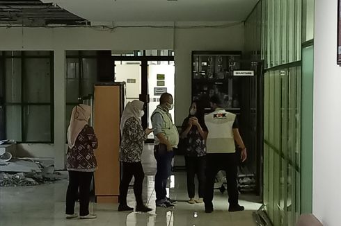 KPK Geledah Dua Ruang di Balai Kota Yogyakarta