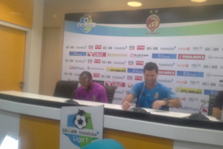 Pelatih kepala Swijaya FC, Osvaldo Lessa, siap menjaga intensitas latihan pemain di bulan Ramadhan.