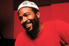 Lirik dan Chord Lagu Sexual Healing, Hit dari Marvin Gaye