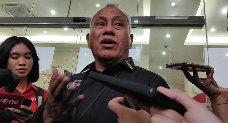 Komarudin Watubun Pertanyakan Sanksi DKPP ke Ketua KPU: Mestinya Jelas Berapa Kali