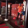Mengintip Tradisi Bebersih Masjid Jelang Ramadhan di Cirebon