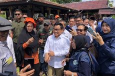 Dapat Dukungan dari Simpatisan PPP Yogyakarta, Cak Imin: Saya Juga PPP Dulu
