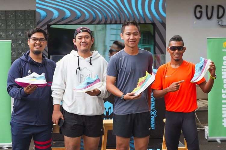 Toko olahraga asal Indonesia, Mills, menerbitkan Mills Green yang bertujuan untuk kepedulian lingkungan bagi pelari-pelari di Tanah Air.
