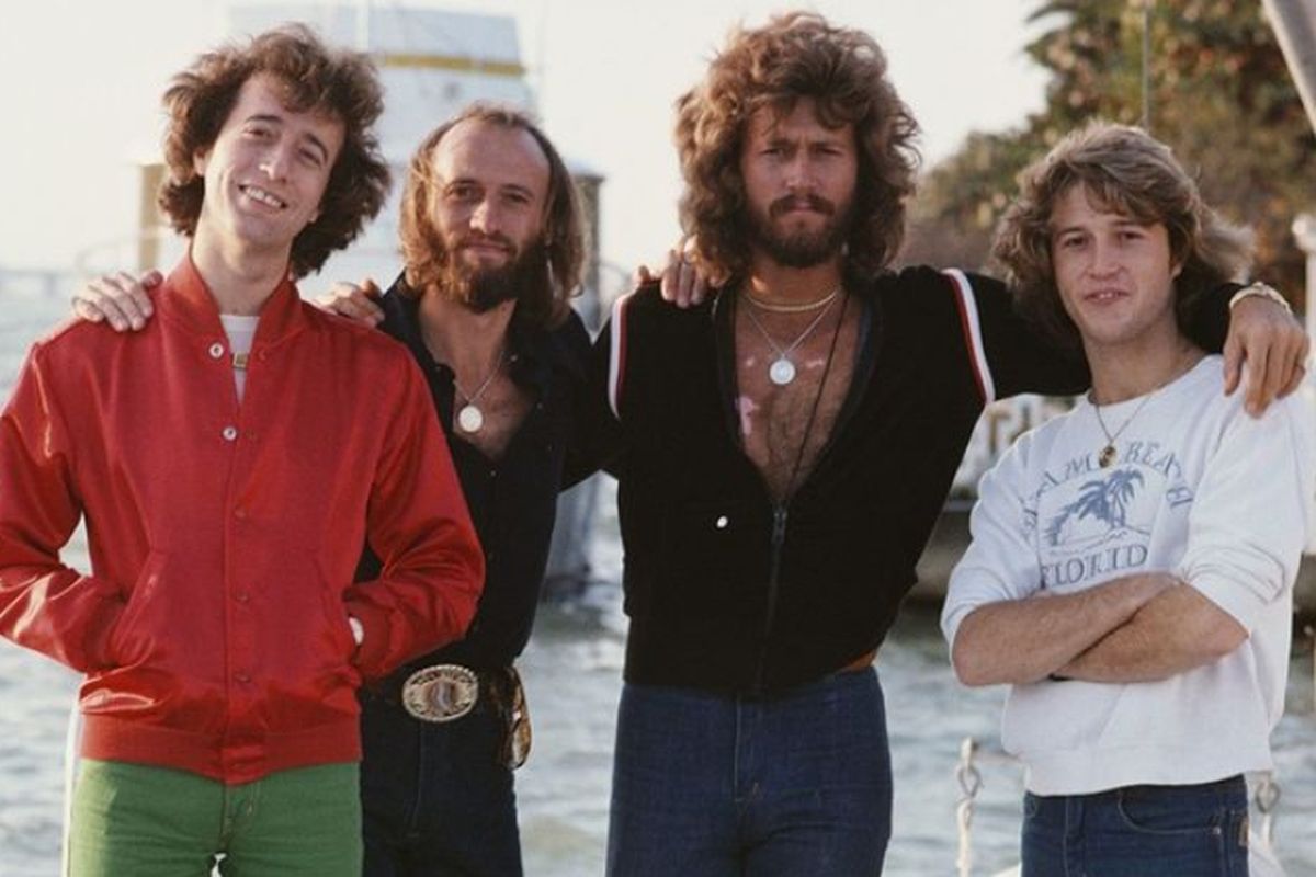 Grup Musik Bee Gees 