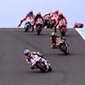Link Live Streaming MotoGP Thailand 2023, Sprint Race Digelar Sore Ini