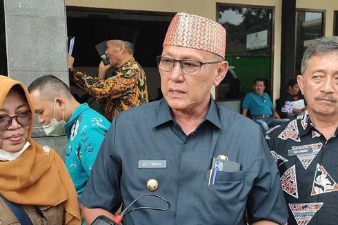 Bupati Kuningan Wajibkan Surat Sehat Saat Jual Beli Sapi