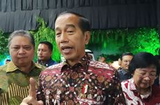 Jokowi: Kalau Lingkungan Tak Terjaga, Berpengaruh ke Kualitas Hidup Kita