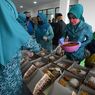 Keterlibatan Semua Pihak Dalam Gerakan Nasi Bungkus Diapresiasi Atalia Kamil