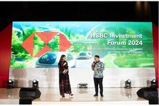 HSBC Indonesia Berkomitmen Jembatani Investasi Dalam dan Luar Negeri