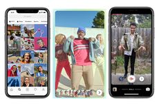 Instagram Luncurkan Reels, Fitur Video Pendek Mirip TikTok