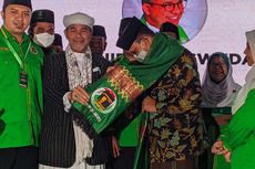 Anies Diberi Gelar Tokoh Persatuan Pembangunan oleh DPW PPP Jakarta