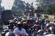 Kereta Gantung dan Jalan Tol Jadi Opsi Atasi Kemacetan "Neraka" Jalur Puncak