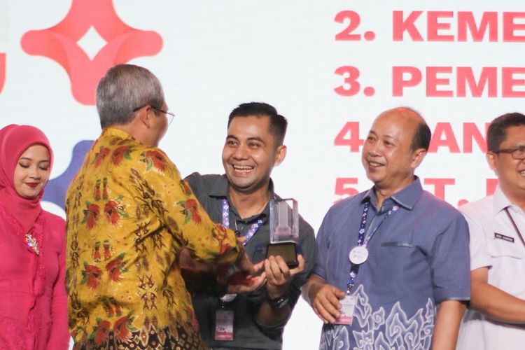 BPJS Ketenagakerjaan gelar Hakordia 2023 untuk tegakkan komitmen dalam mencegah korupsi di Indonesia.