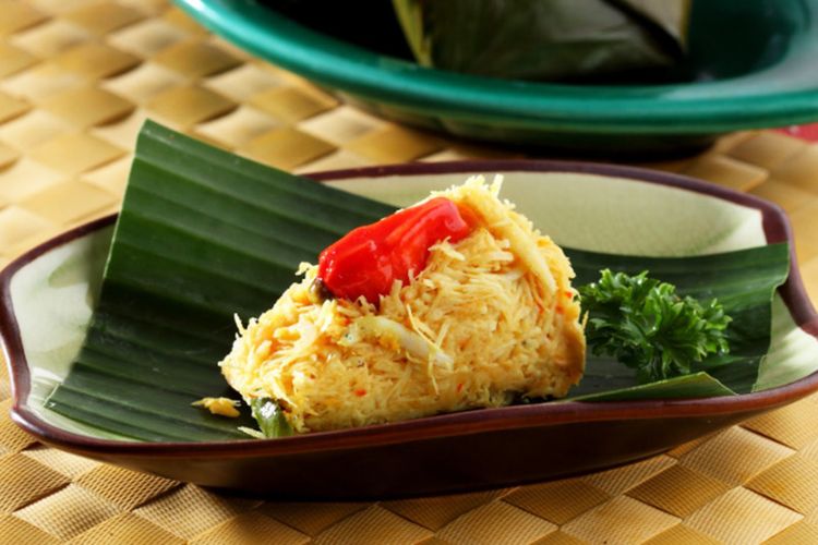 Resep Botok Kelapa Teri, Ide Lauk Gurih yang Dikukus