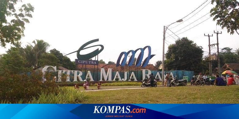 Harga Naik, Rumah di Maja Paling Murah Rp 200 Juta