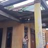 Puting Beliung Rusak 2 Rumah, Warga Berhamburan ke Halaman di Pamekasan