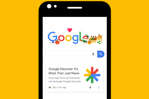 Apa Itu Google Discover dan Bagaimana Cara Menggunakannya?