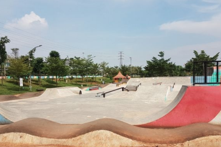 Taman Kalijodo 