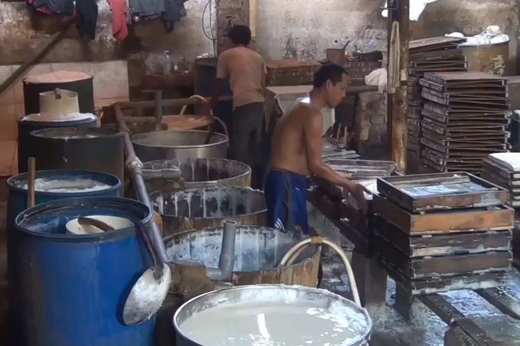 Siasat Perajin Tahu di Subang Hadapi Lonjakan Harga Kedelai: Perkecil Ukuran hingga Rumahkan Karyawan