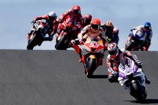 Adik Rossi Usul Motor MotoGP Dilengkapi Tombol Merah Khusus