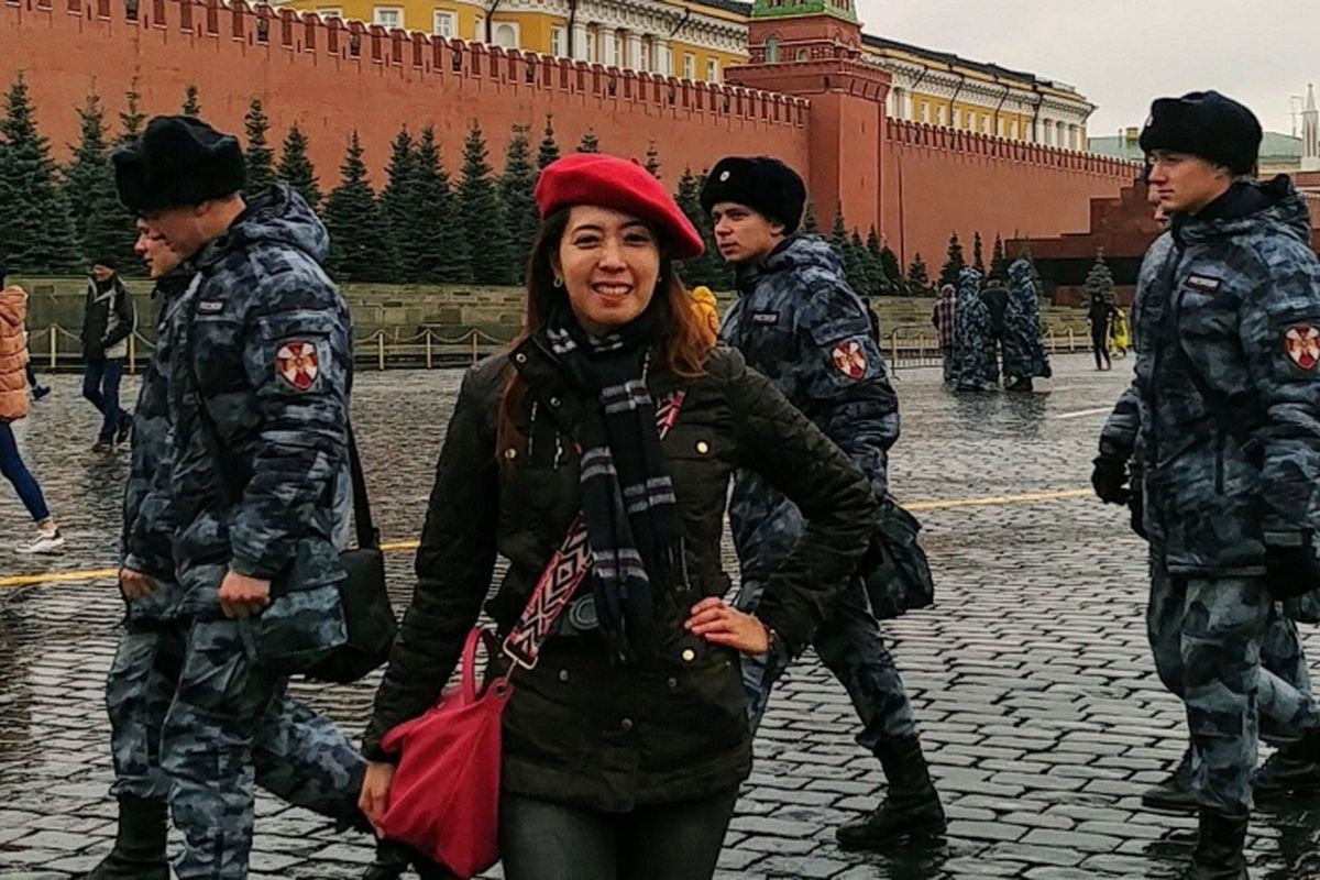 Red Square.
