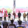 Jokowi Resmikan Groundbreaking Papua Creative Hub di Jayapura