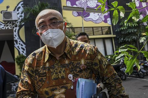 Pegawai KPK Minta Hasil TWK, BKN: Sudah Ketetapan Panglima TNI, Itu Rahasia