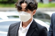 Jung Il Hoon Dituntut 2 Tahun Penjara dengan 3 Tahun Masa Percobaan Atas Kasus Rokok Ganja 
