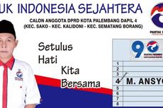 Jadi Caleg, Kepala SMP di Palembang Dicopot