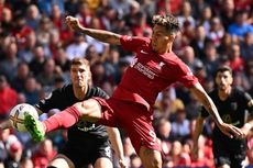 Hasil Liverpool Vs Bournemouth 9-0: Firmino Cemerlang, The Reds Pesta Gol dan Ukir Sejarah